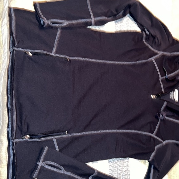 🛍️Dark grey. Running jacket - Picture 3 of 7